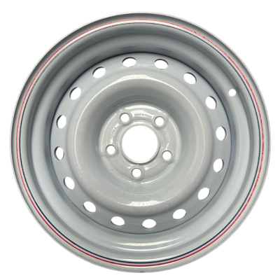 LLANTA ARO 15 BLANCA 5X112