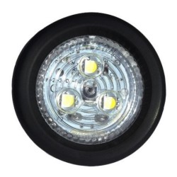 FOCO TROCHA LED 2" BLANCO