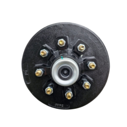 EJE SUSPENSION BALLESTAS...