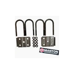 KIT ABRAZADERA EN U PARA...