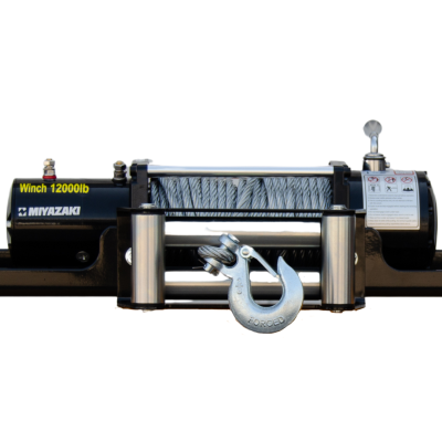 WINCHE ELÉCTRICO 12.000LIBRAS